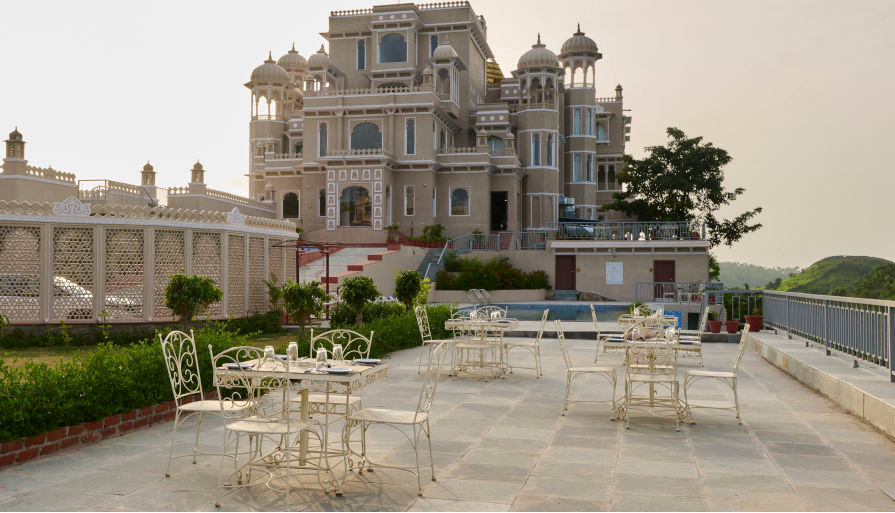 event-venue-Renest Kumbhalgarh