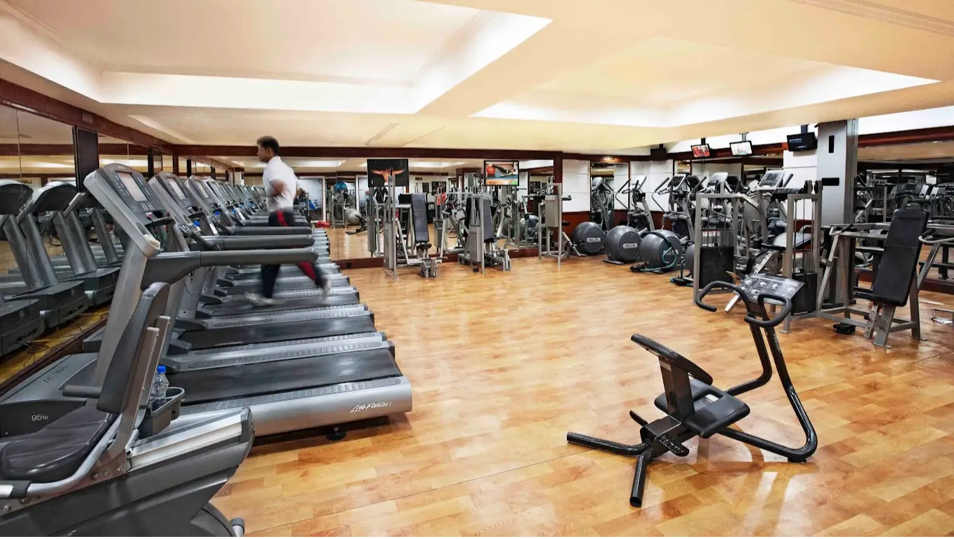 Fitness Centre