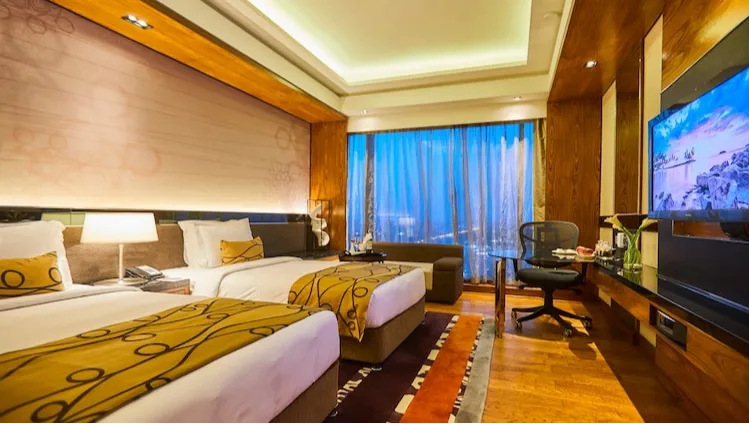 2 Twin Beds Standard Non Smoking