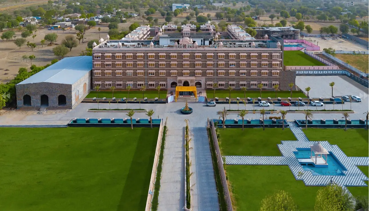 event-venue-Bhanwar Singh Palace Jaipur