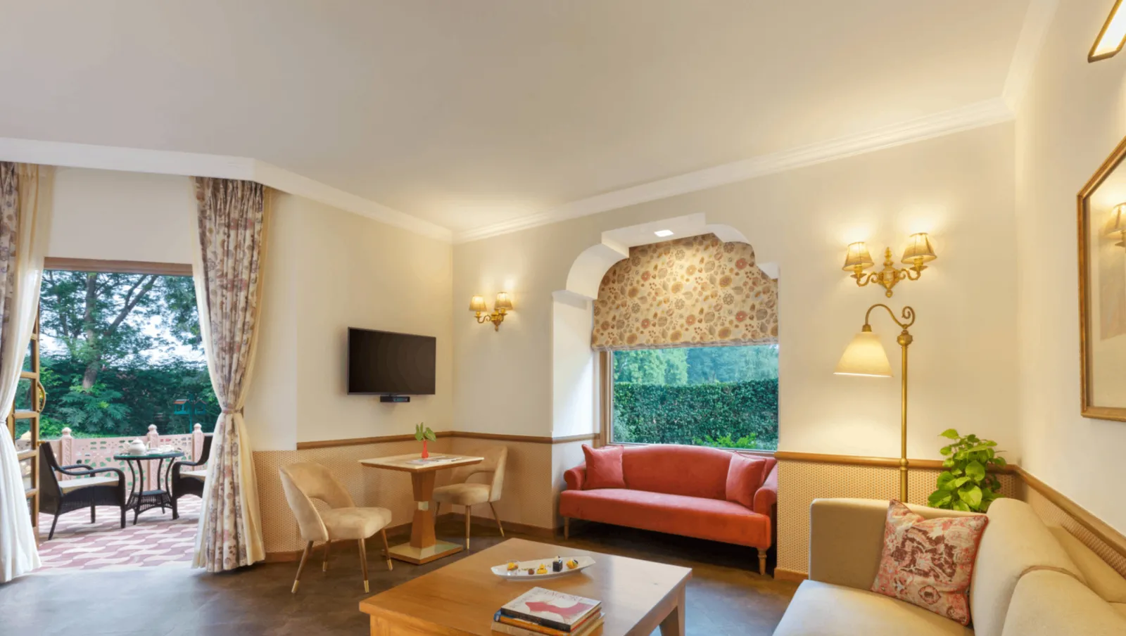 Aangan Suite