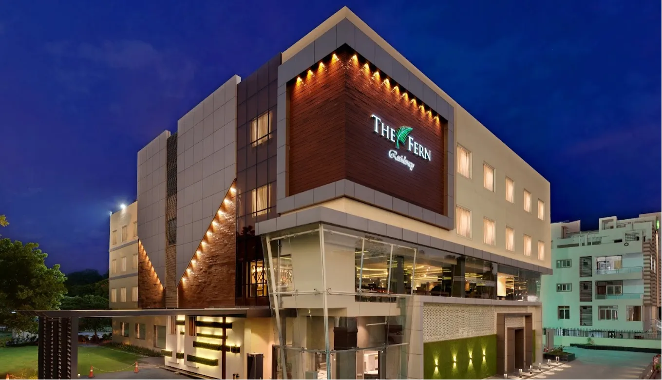 event-venue-The Fern Residency Udaipur 