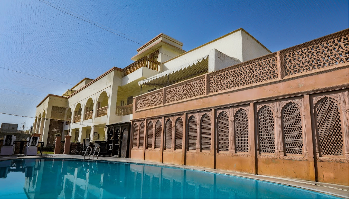 event-venue-Amargarh Resort Jodhpur