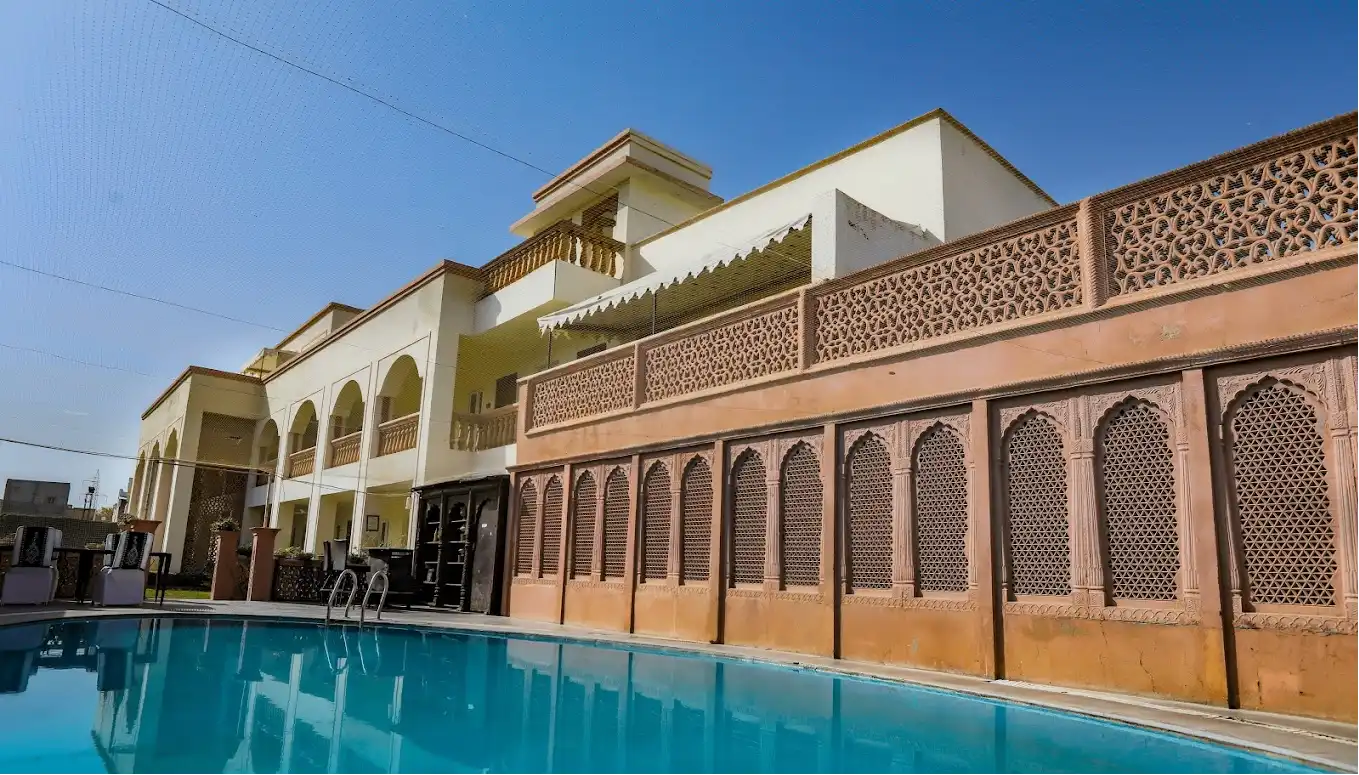 event-venue-Amargarh Resort Jodhpur