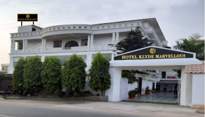 event-venue-Klyde Marvellous Hotel Jhansi