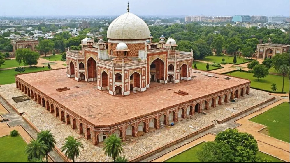 Humayun's tomb