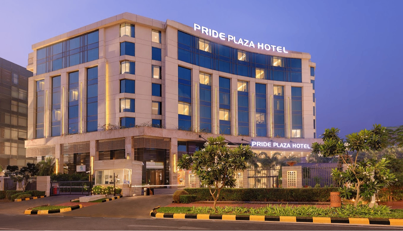 event-venue-Pride Plaza Hotel, New Delhi