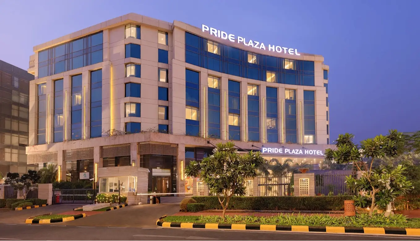 event-venue-Pride Plaza Hotel, New Delhi