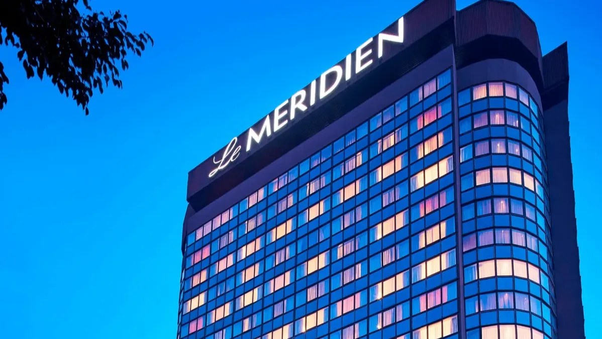 event-venue-Le Meridien New Delhi