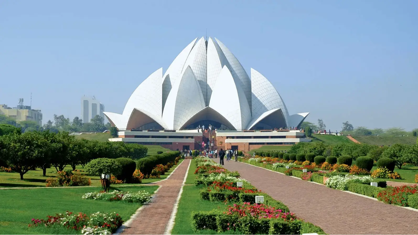 Lotus Temple