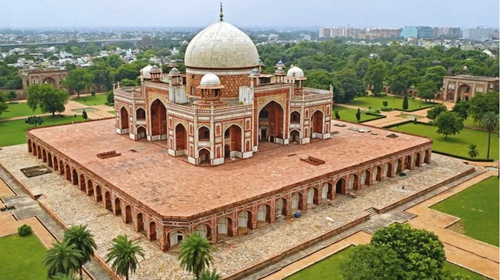 Humayun's Tomb