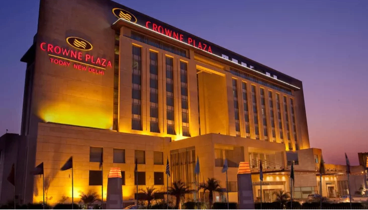 event-venue-Crowne Plaza New Delhi Okhla