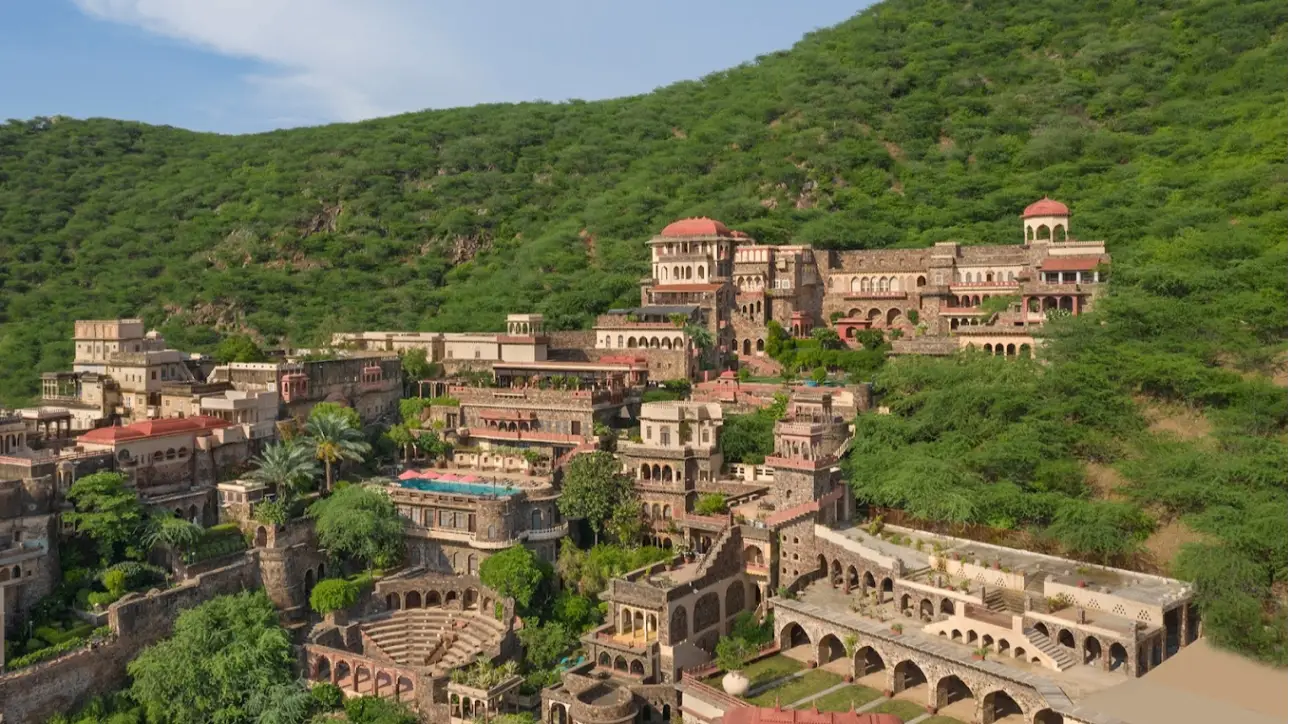  Neemrana Fort
