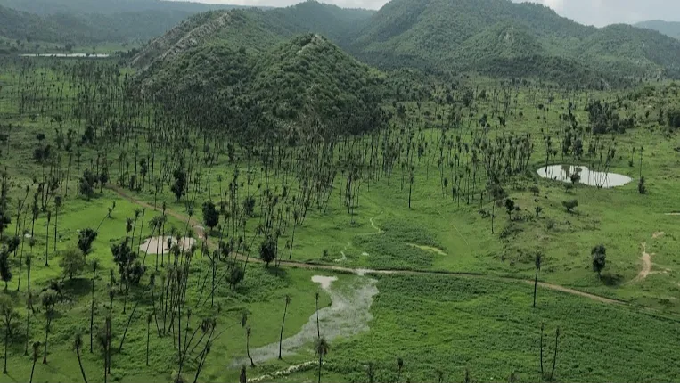 Sariska Tiger Reserve