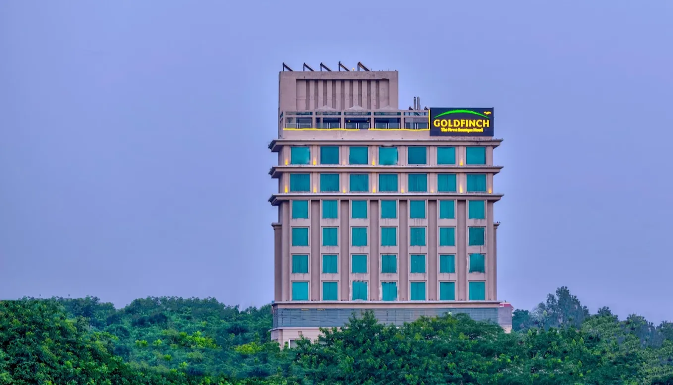 event-venue-Goldfinch Faridabad