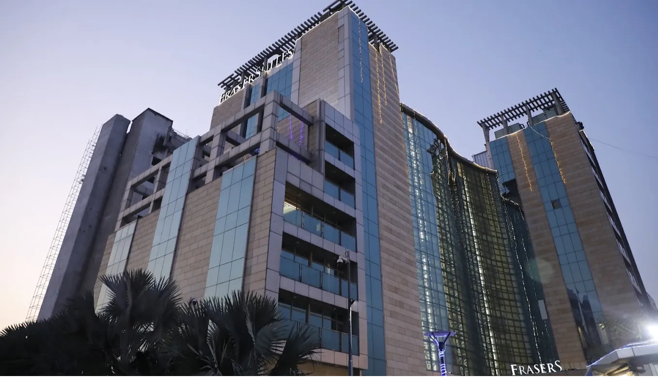 IIDL Suites- New Delhi