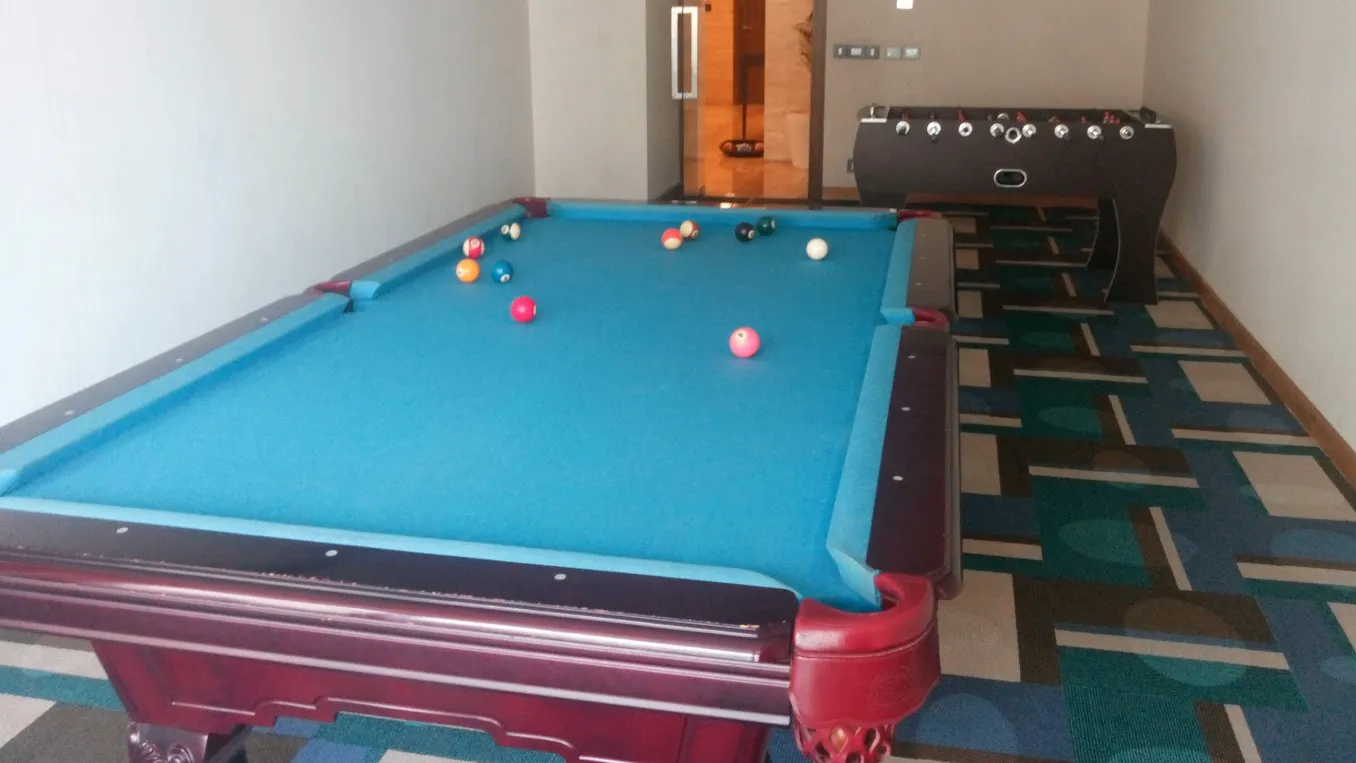 Pool Games