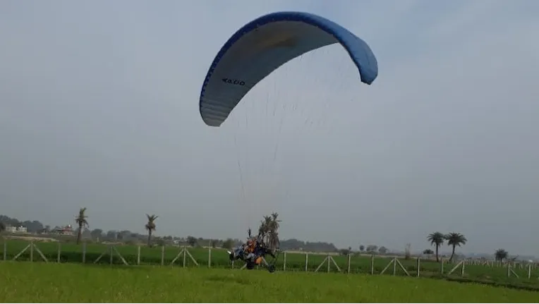 Fly Star Adventure - Paragliding Gurgaon