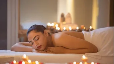 Shine Spa for Sheraton