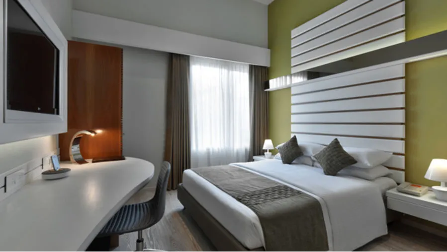 Deluxe Rooms