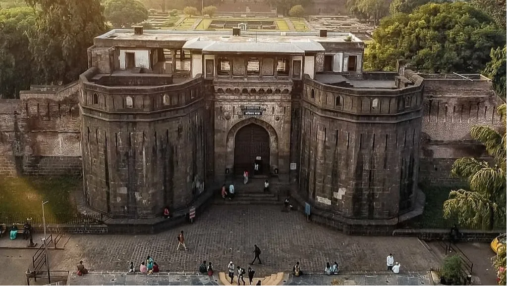 Shaniwar Wada