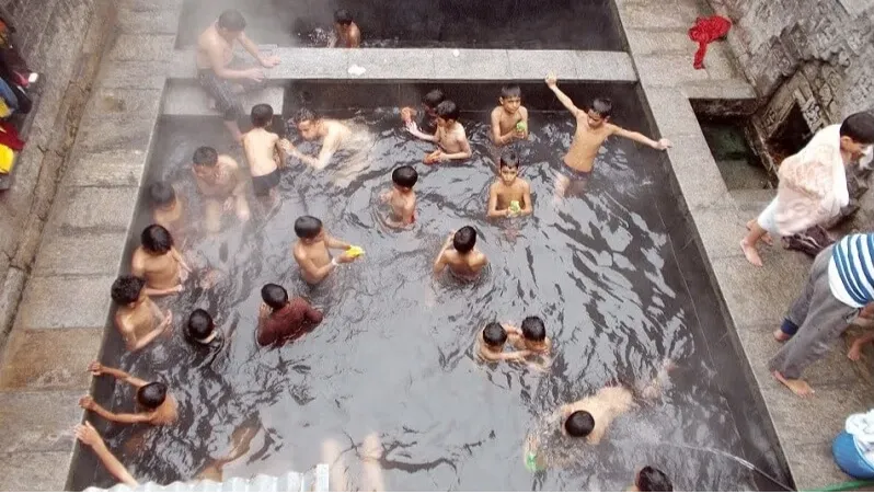 Sohna Water Spring