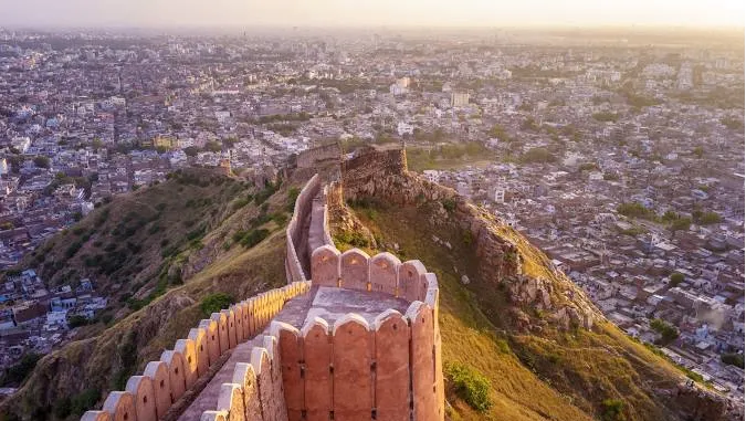 Nahargarh Fort