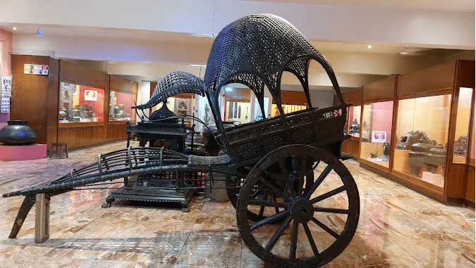 Raja Dinkar Kelkar Museum