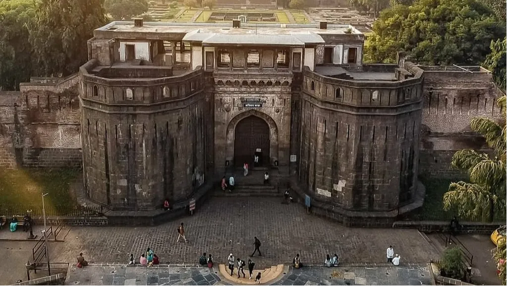 Shaniwar Wada