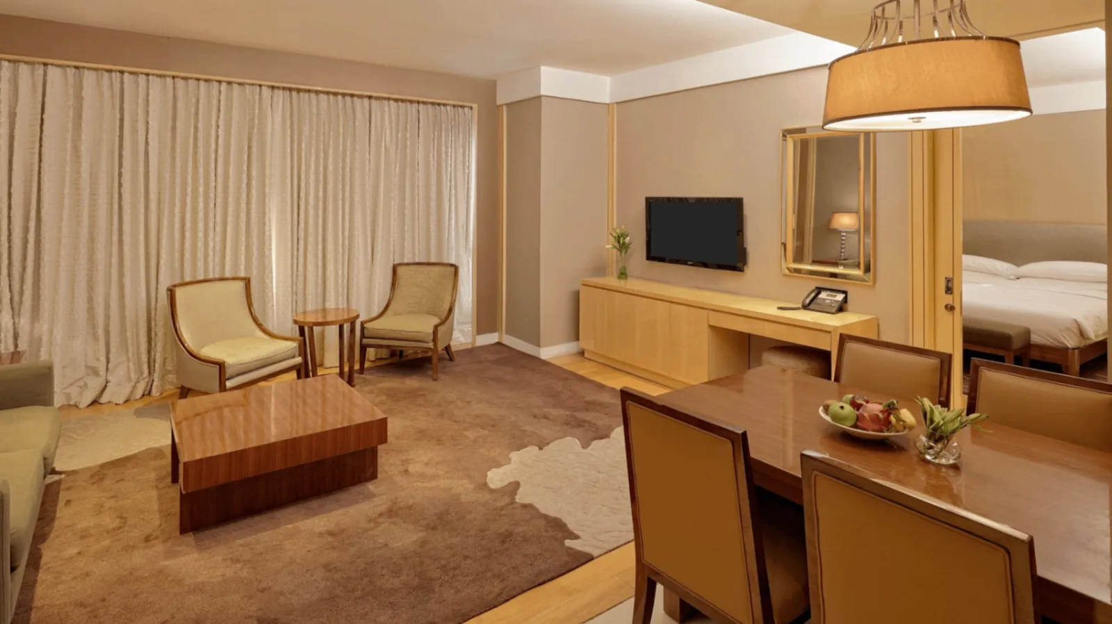 One Bedroom Apartment