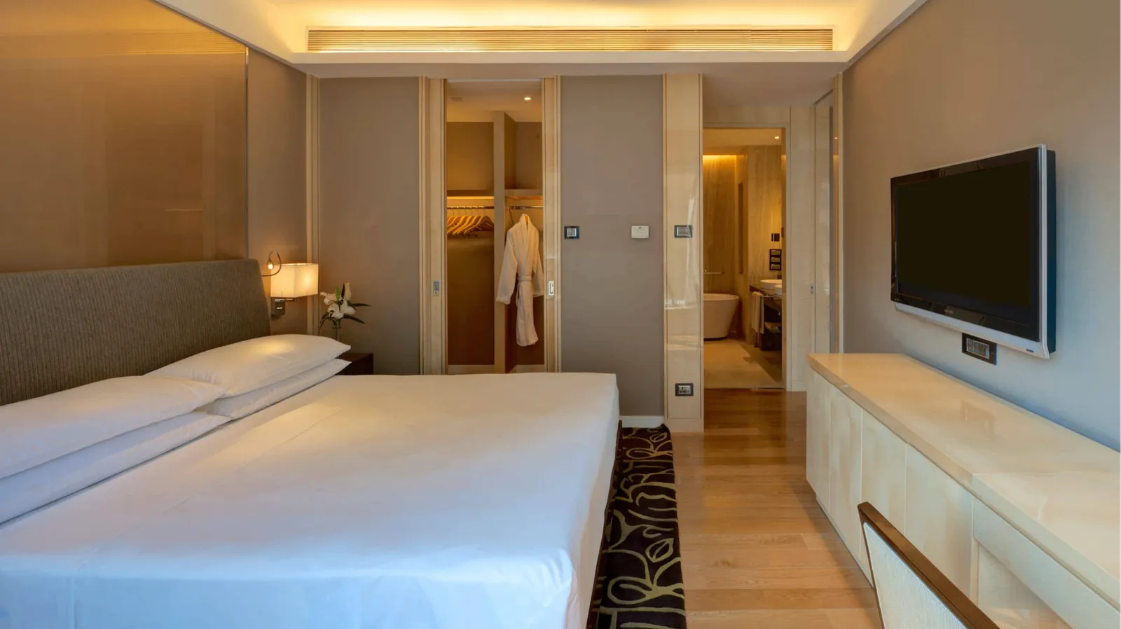 Two Bedroom Apartment