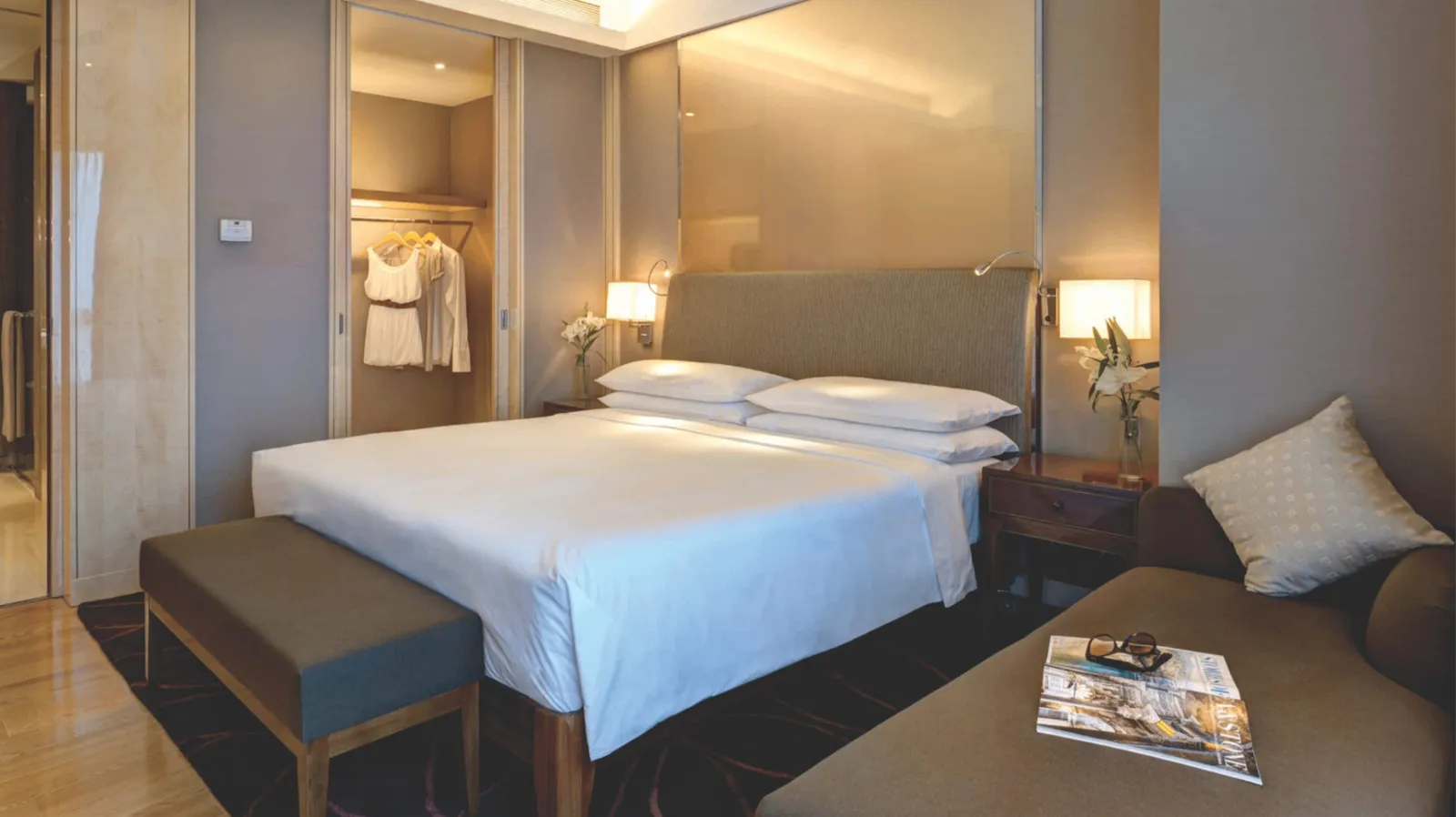 Two Bedroom Executive Apartment