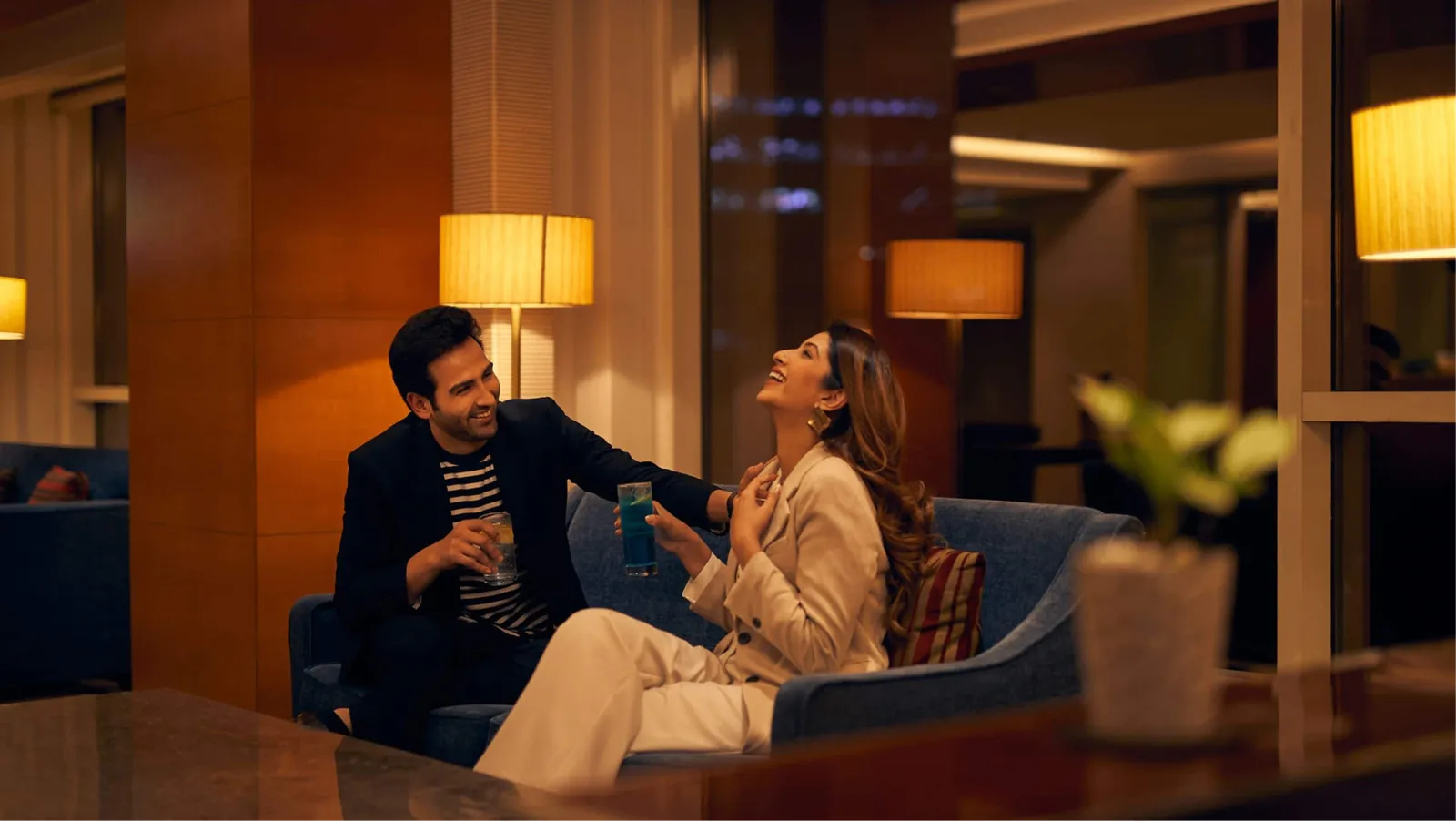 REGENCY CLUB LOUNGE Previous