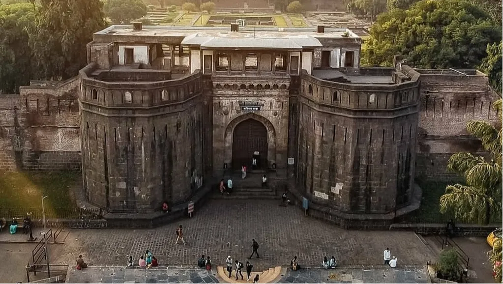 Shaniwar Wada
