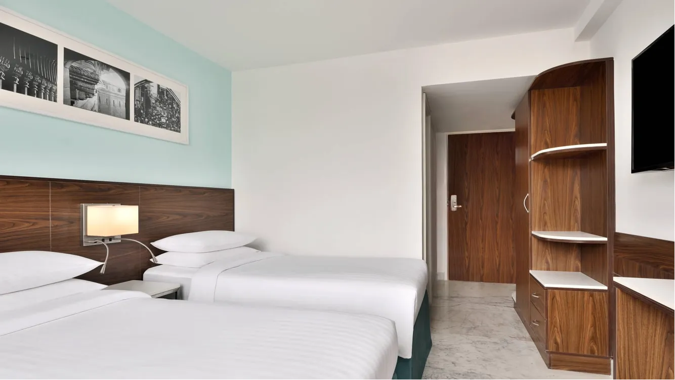 Executive 2 Twin Room