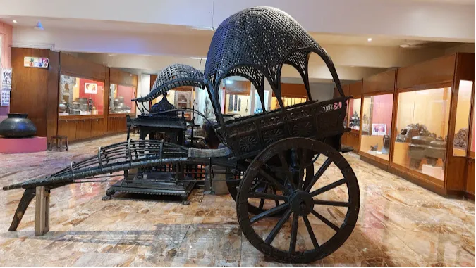 Raja Dinkar Kelkar Museum