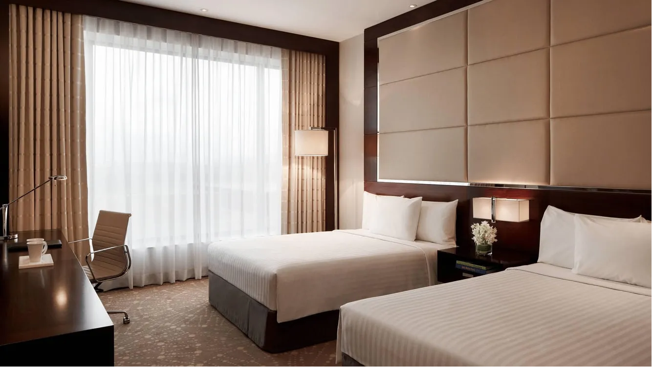 Executive 2 Twin Room