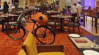MoMo Café