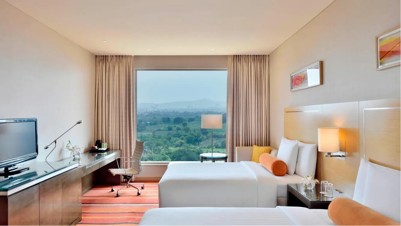 Executive 2 Twin Room