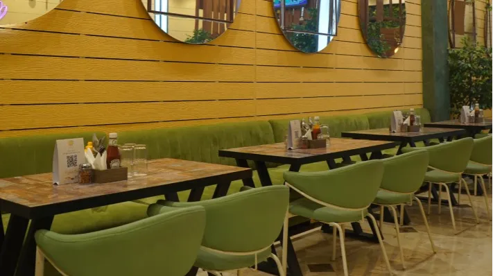 MYSTIC CAFE