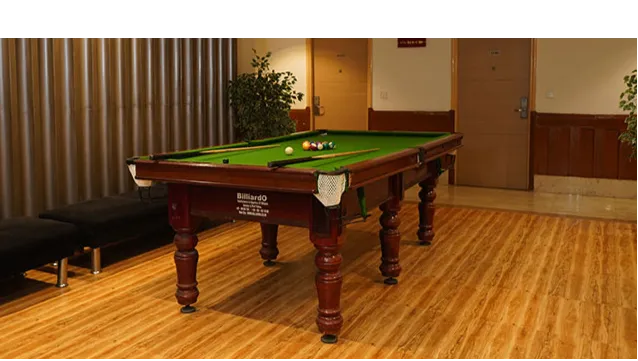 Billiards