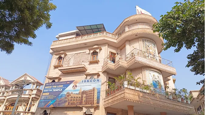 ISKCON Temple