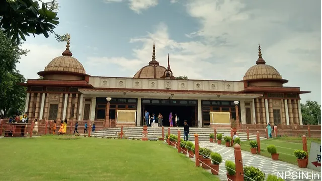 Durga Temple 