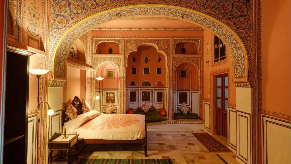 Deluxe River View King Room