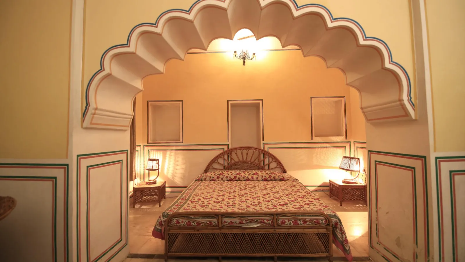 Standard Garden View Room