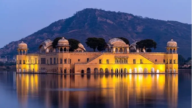Jal Mahal 