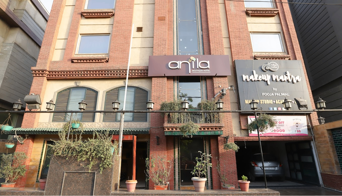 event-venue-Anila Hotel, Delhi