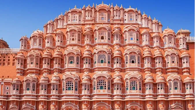  Hawa Mahal 