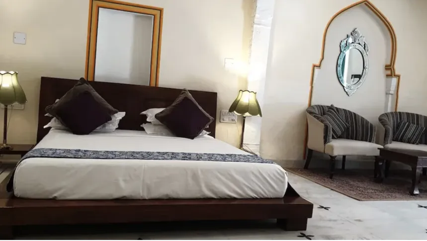HERITAGE DELUXE ROOM