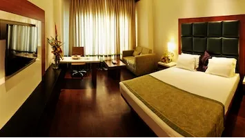 EXECUTIVE KING SIZE BED 